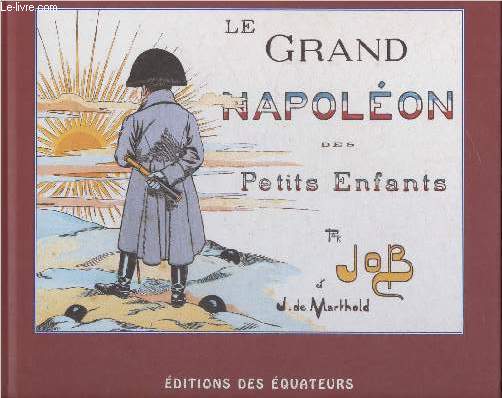 Le grand Napolon des petits enfants