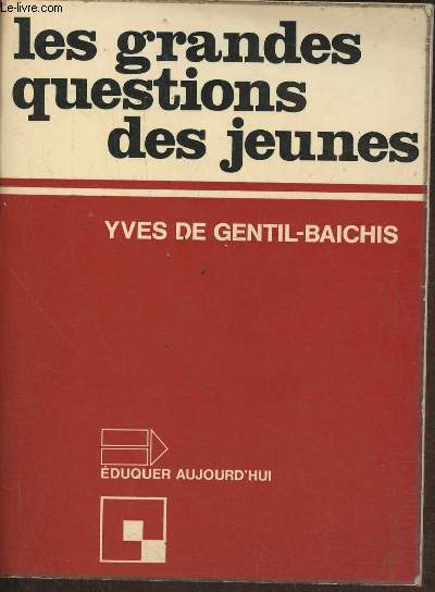 Les grandes questions des jeunes (Collection 