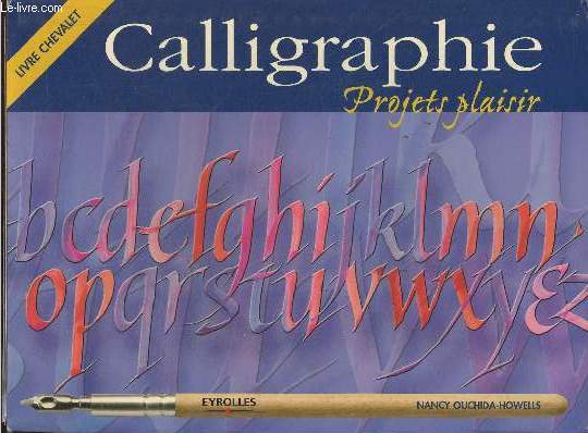 Calligraphie (Collection 