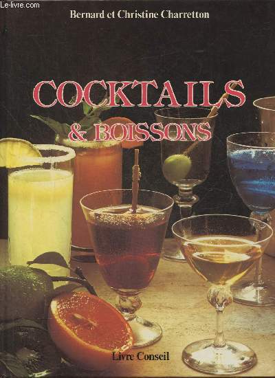 Cocktails & boissons