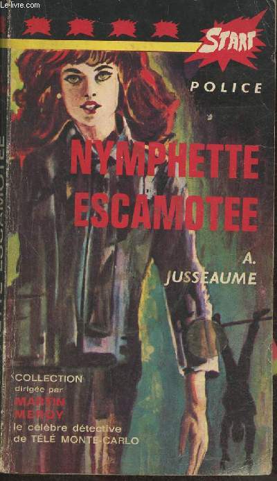 Nymphette escamote (Collection 