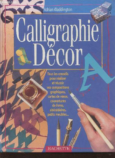 Calligraphie dcor