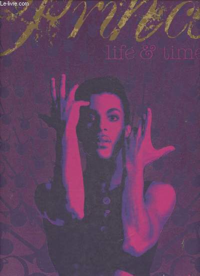 Prince, life & times (Collection 