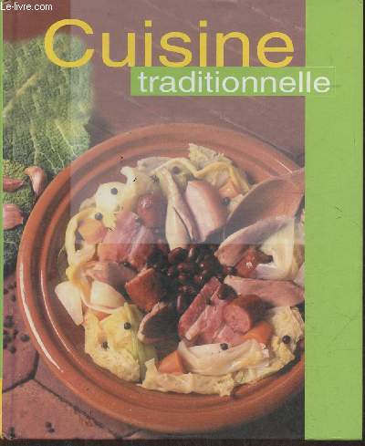Cuisine traditionnelle