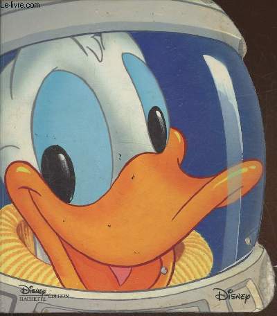 Donald aventurier