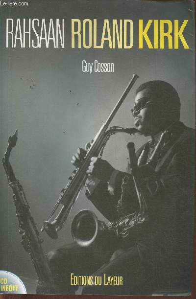 Rahsaan Roland Kirk