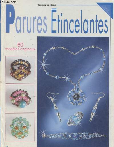 Parures tincelantes- 60 modles originaux (Collection 