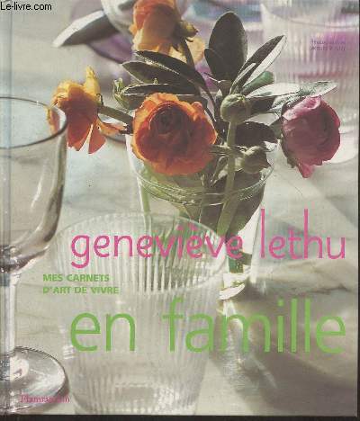 Mes carnets d'art de vivre en Famille