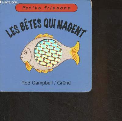 Les btes qui nagent (Collection 