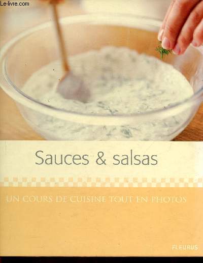 Sauces & salsas (Collection 