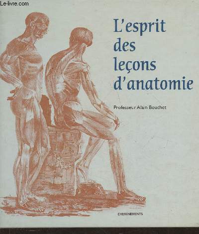 L'esprit des leons d'anatomie