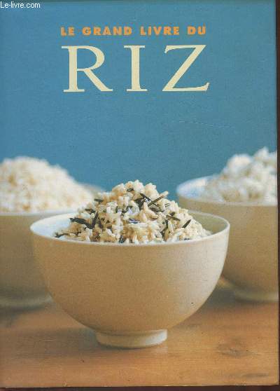 Le grand livre du riz