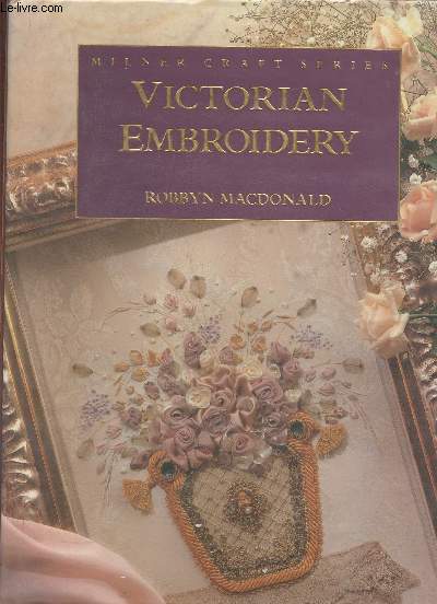 Victorian embroidery (Milnet craft series)