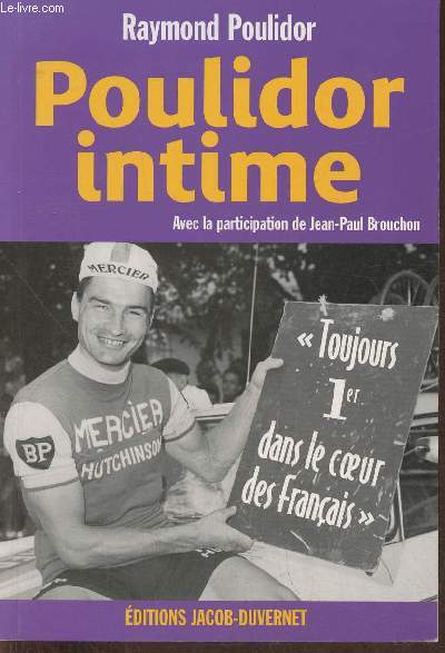 Poulidor intime