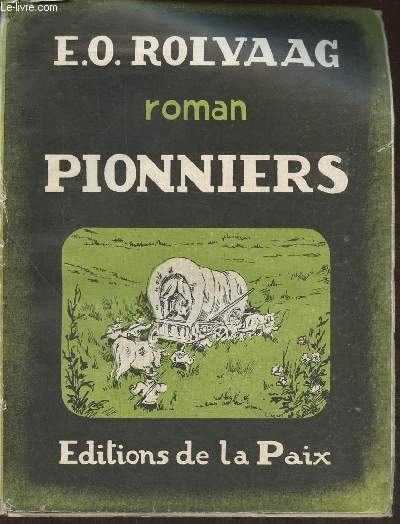 Pionniers - roman