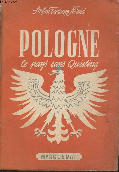 Pologne- pays sans Quisling (Collection 