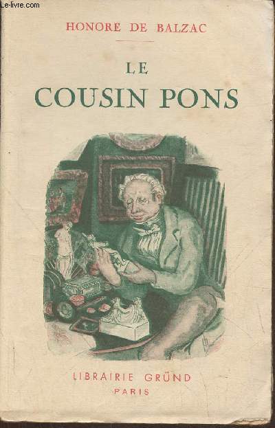 Le cousin Pons