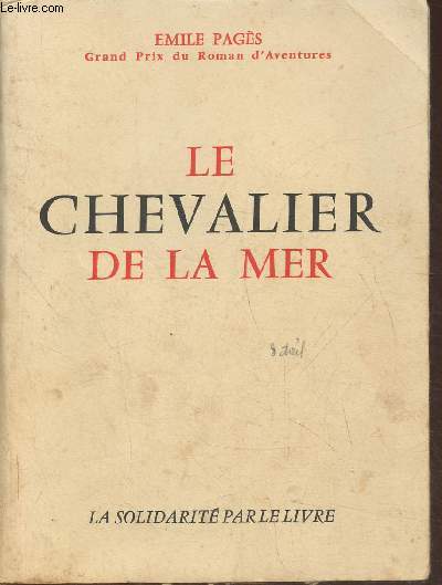 Le chevalier de la mer