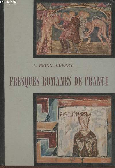 Fresques romanes de France