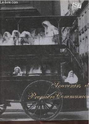 Souvenirs de premire communion