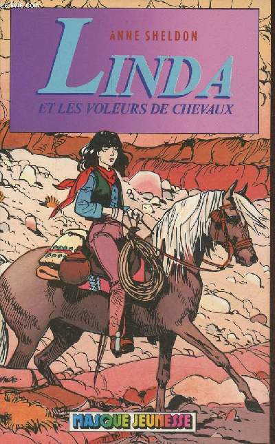 Linda et les voleurs de chevaux