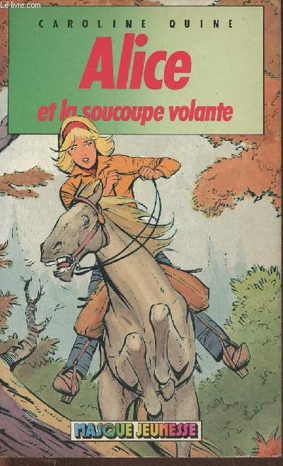 Alice et la soucoupe volante