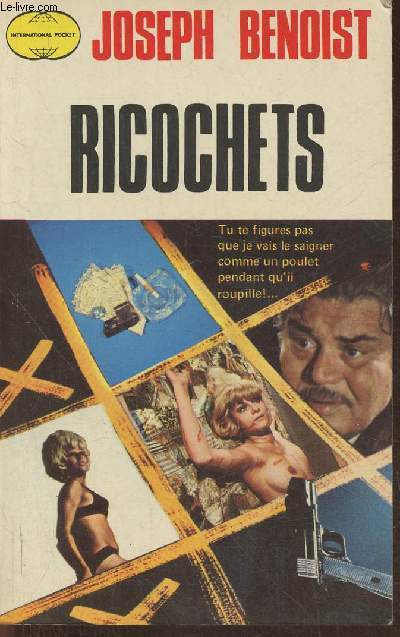 Ricochets (suspense)