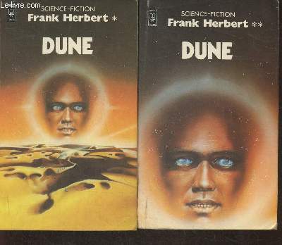 Dune Tomes I et II (2 volumes) (Collection 