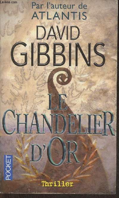 Le chandelier d'or (Collection 