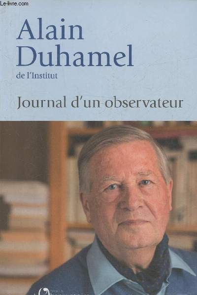 Journal d'un observateur