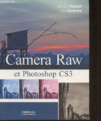 Camera Row et photoshop CS3