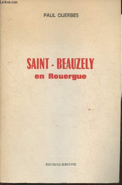 Saint-Beauzely en Rouergue