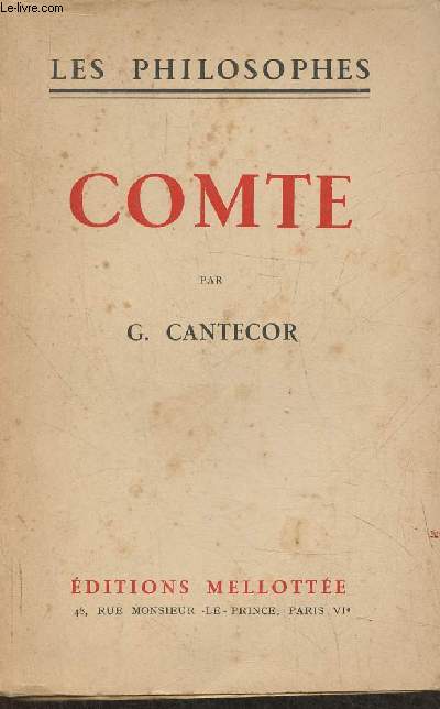 Comte (Collection 