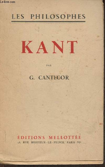 Kant (Collection 