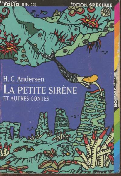 La petite sirne et autres contes (Collection 