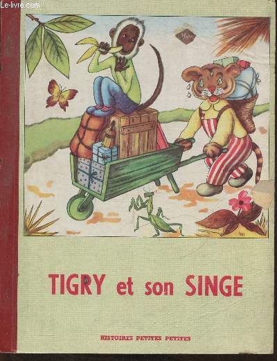Tigry et son singe (Collection 