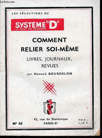 Les slections de Systme 