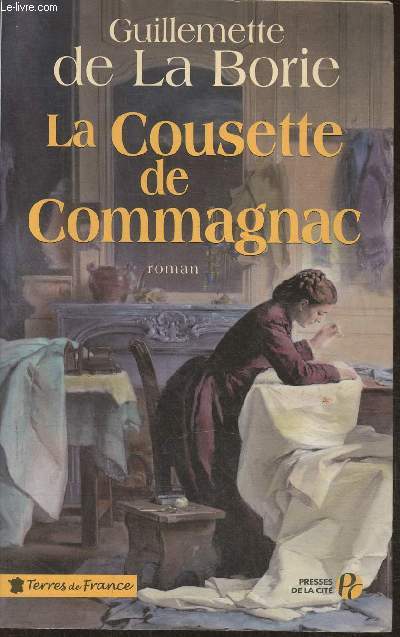 La cousette de Commagnac- roman (Collection 