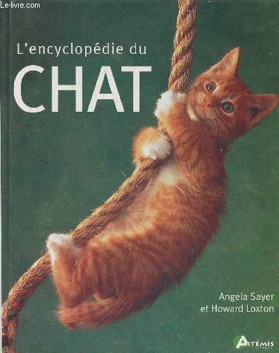 L'encyclopdie du chat