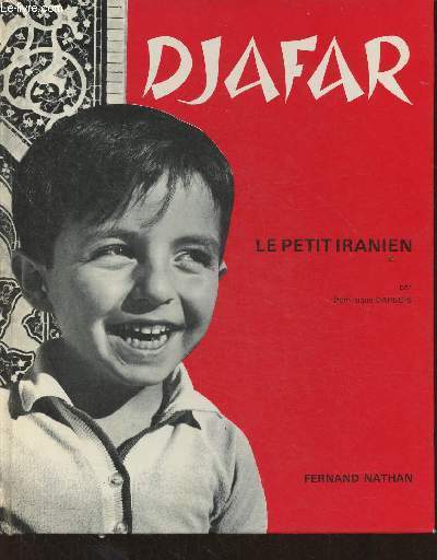 Djafar, le petit Iranien