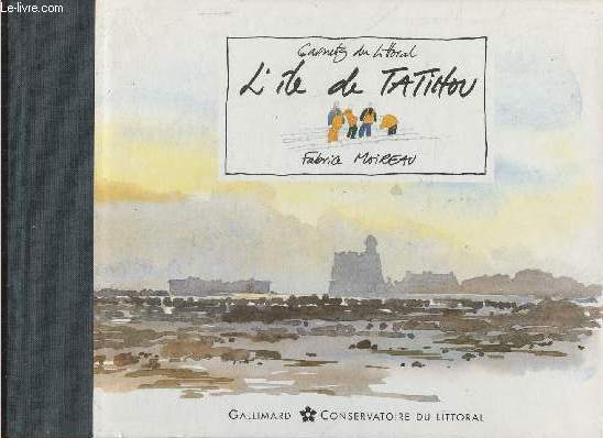 L'le de Tatihou- Carnets du littoral