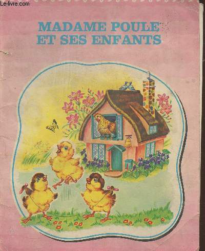 Madame poule et ses enfants (Collection 