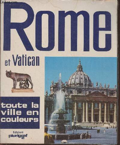 Rome et Vatican