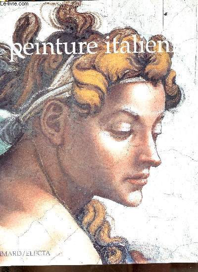 La peinture italienne.
