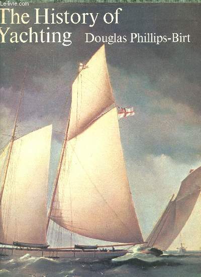 The history of yachting.