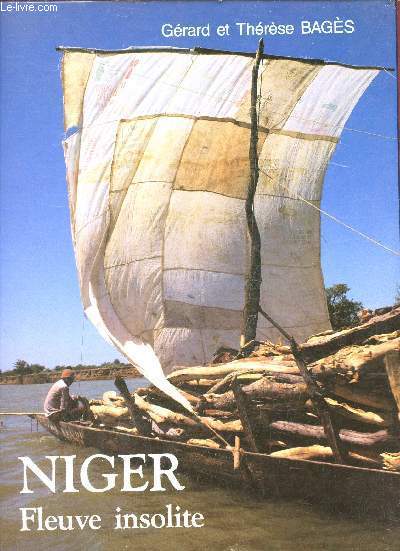 Niger fleuve insolite - ddicace de l'auteur.