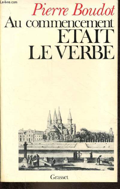 Au commencement tait le verbe - ddicace de l'auteur.