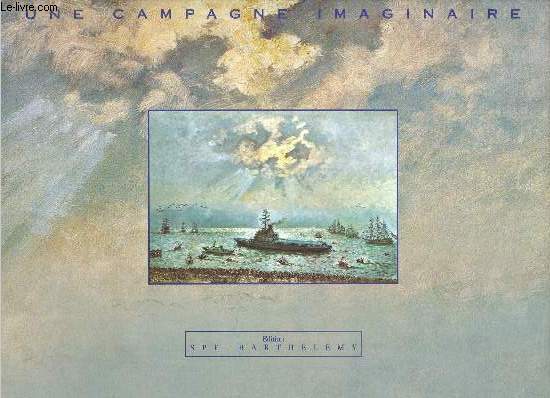 La Jeanne d'Arc une campagne imaginaire.