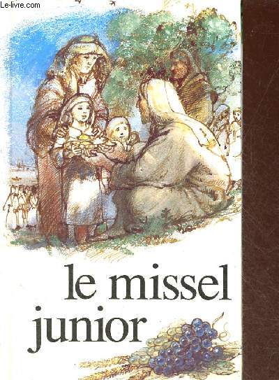 Le missel junior.