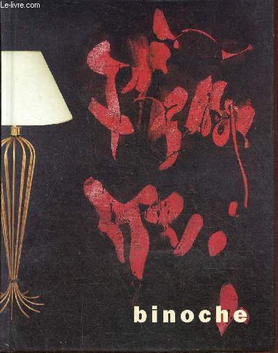 Catalogue de ventes aux enchres - Binoche - Tableaux et meubles contemporains important ensemble par Jean Royre - Vendredi 12 avril 2002 - Drouot salle 7.